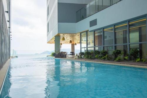 panorama ocean view