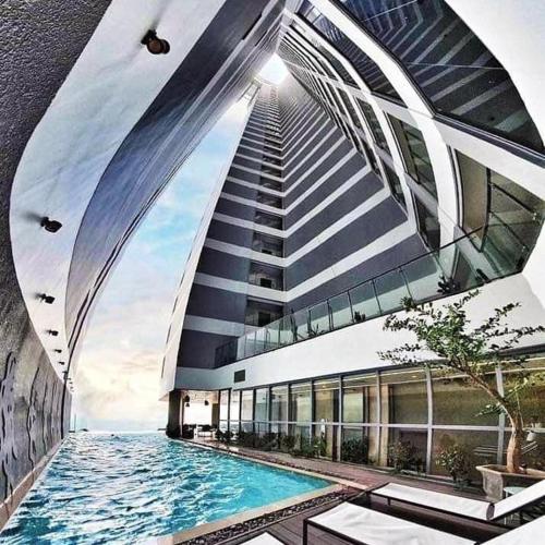 panorama ocean view