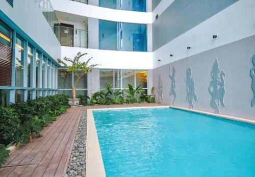 panorama ocean view