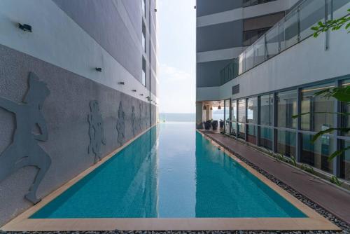 panorama ocean view
