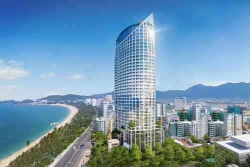 panorama ocean view