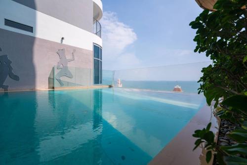 panorama ocean view