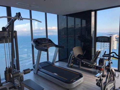 panorama ocean view