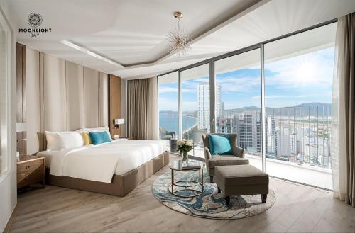 panorama ocean view