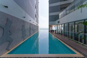 panorama ocean view