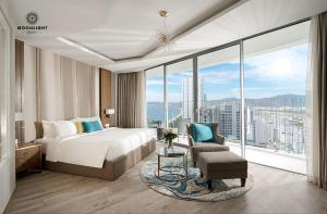 panorama ocean view