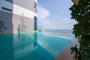 panorama ocean view