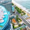 panorama ocean view