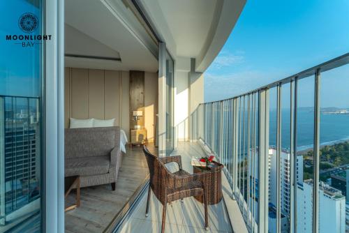 panorama ocean view