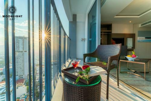 panorama ocean view