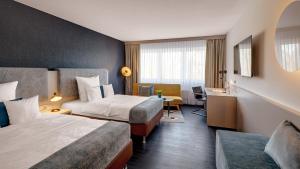 hotel central hof