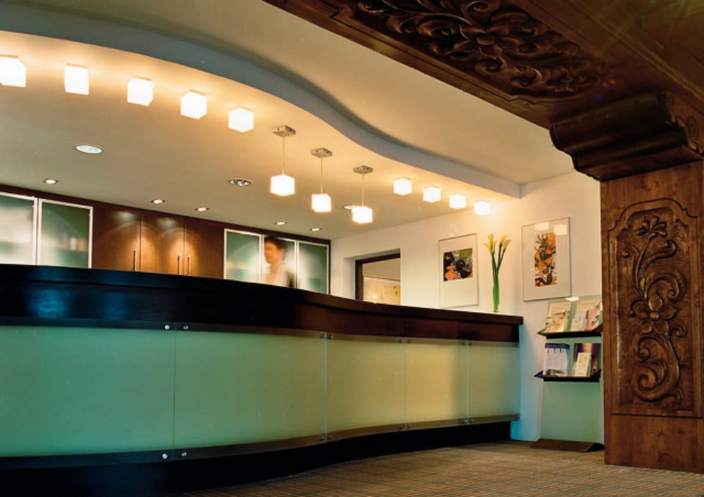 hotel central hof