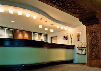 hotel central hof