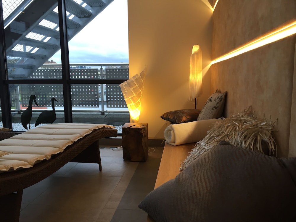 hotel central hof