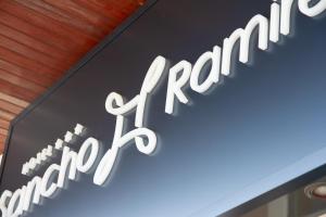 hotel sancho ramirez