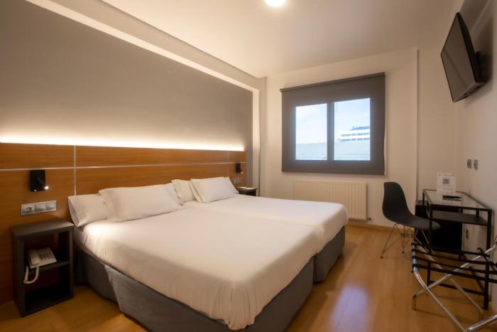 hotel sancho ramirez