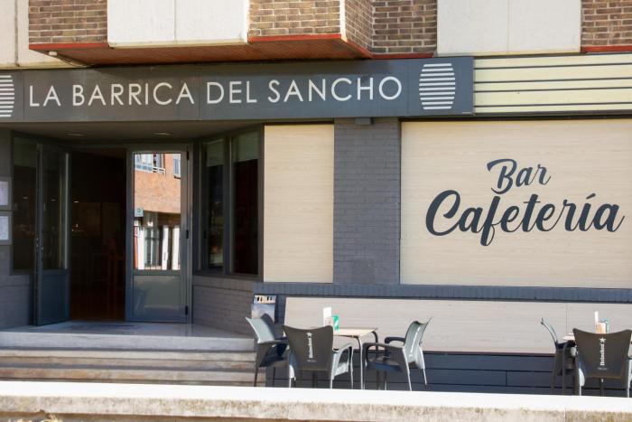 hotel sancho ramirez