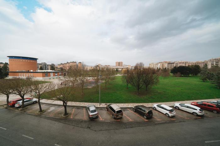 hotel sancho ramirez