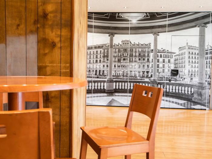 hotel sancho ramirez