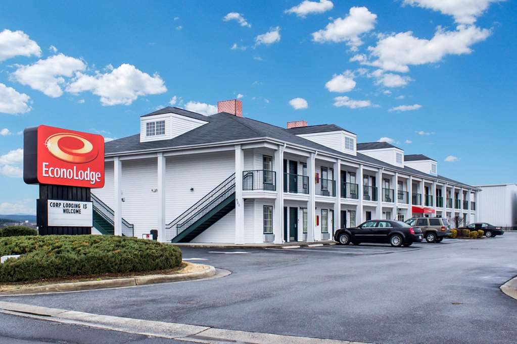 econo lodge greenville