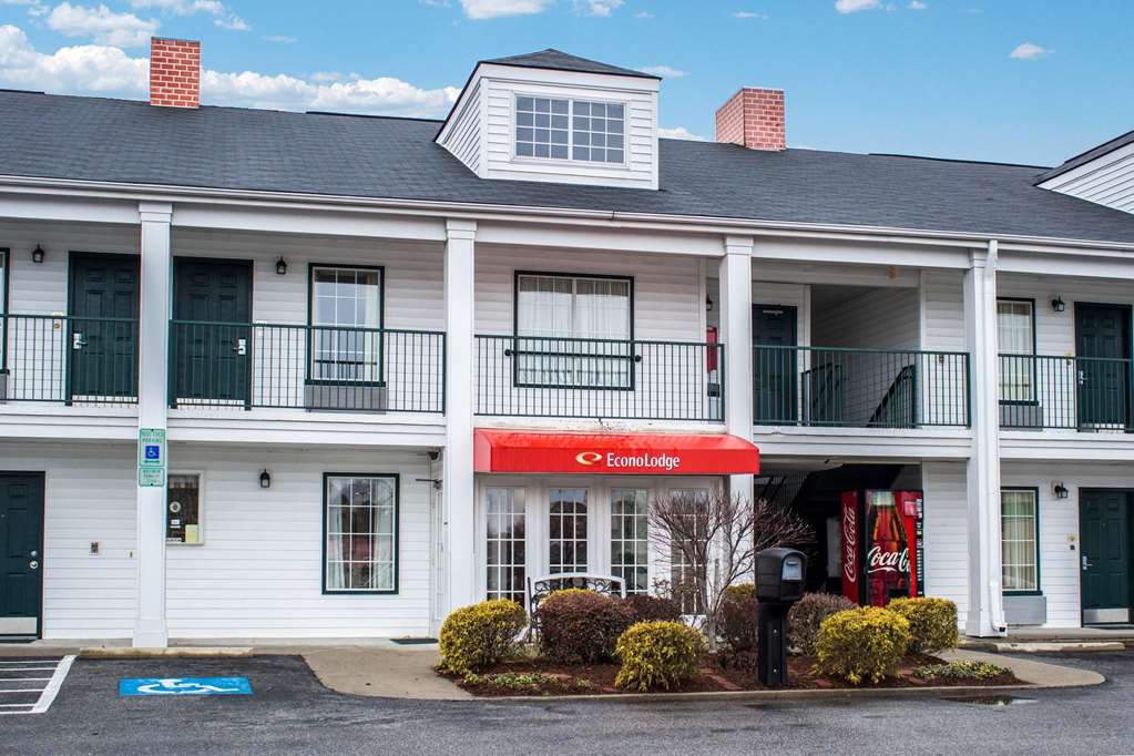 econo lodge greenville