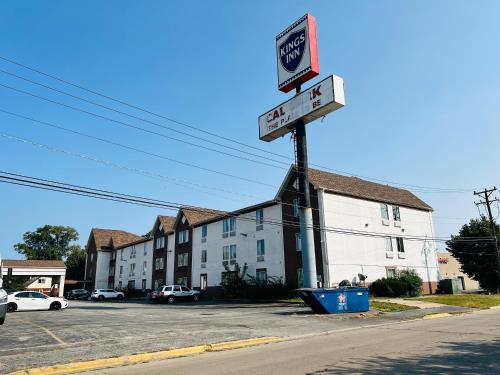 Kings Inn By Oyo Calumet Park I-57,Calumet Park>>Calumet City,2 star
