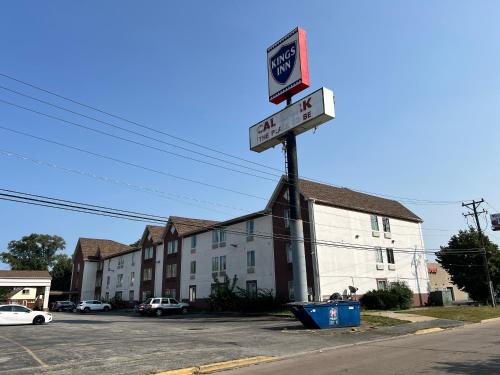 Kings Inn By Oyo Calumet Park I-57,Calumet Park>>Calumet City,2 star