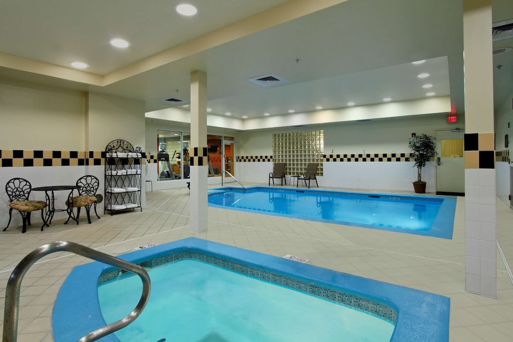 hilton garden inn st charles