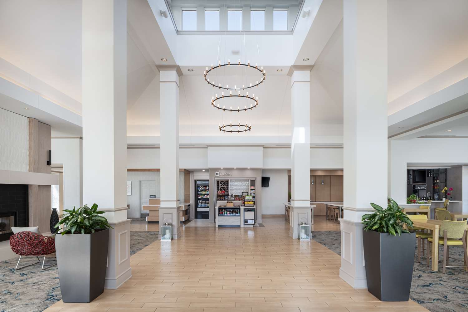 hilton garden inn st charles