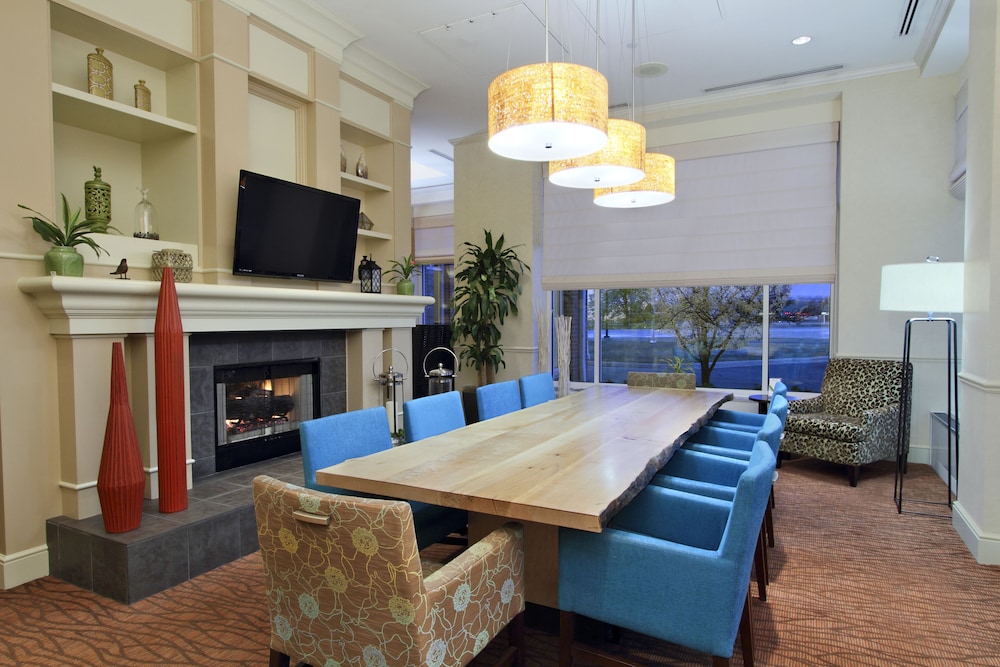 hilton garden inn st charles