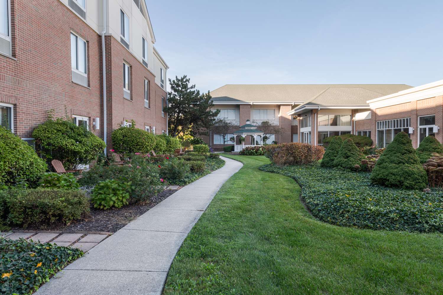 hilton garden inn st charles