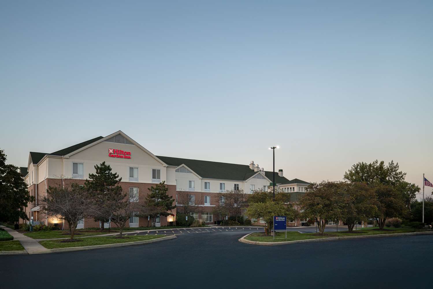 hilton garden inn st charles