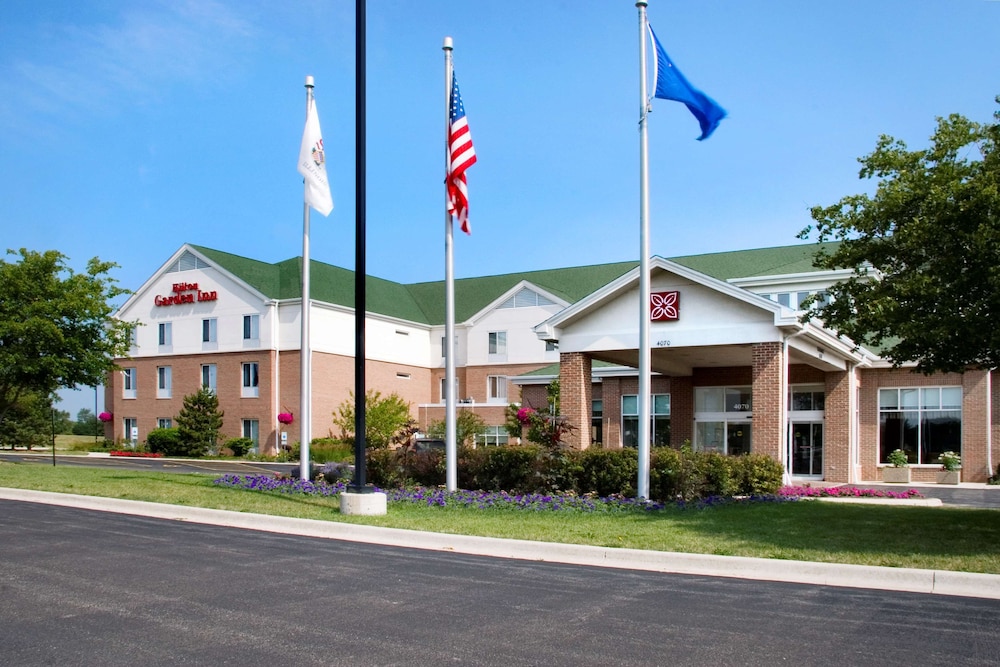 hilton garden inn st charles