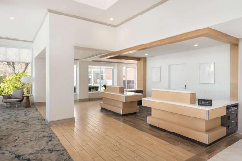 hilton garden inn st charles