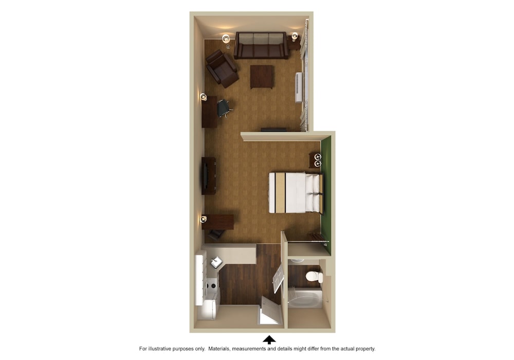 extended stay america suites los angeles burbank airport