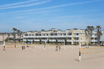 Beach House Hotel At Hermosa Beach,Lawndale>>Hermosa Beach,4 star