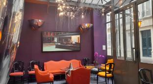 who windsor hotel opera