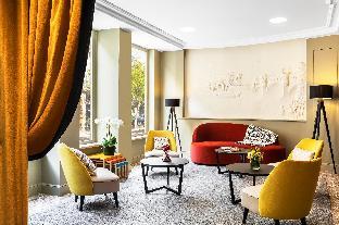 Hotel Ducs De Bourgogne,Paris>>Gare De L'est,4 star