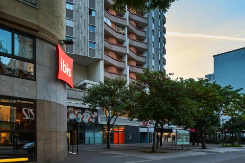 ibis paris avenue ditalie 13eme