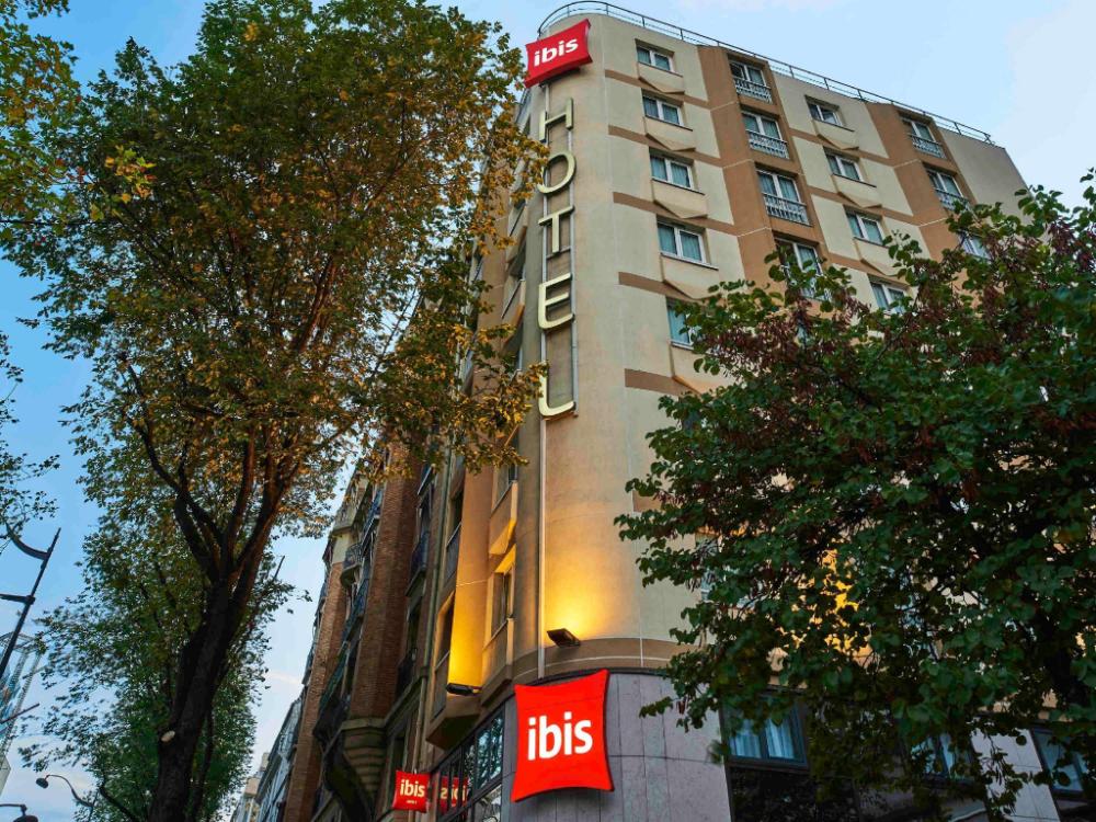 ibis paris avenue ditalie 13eme