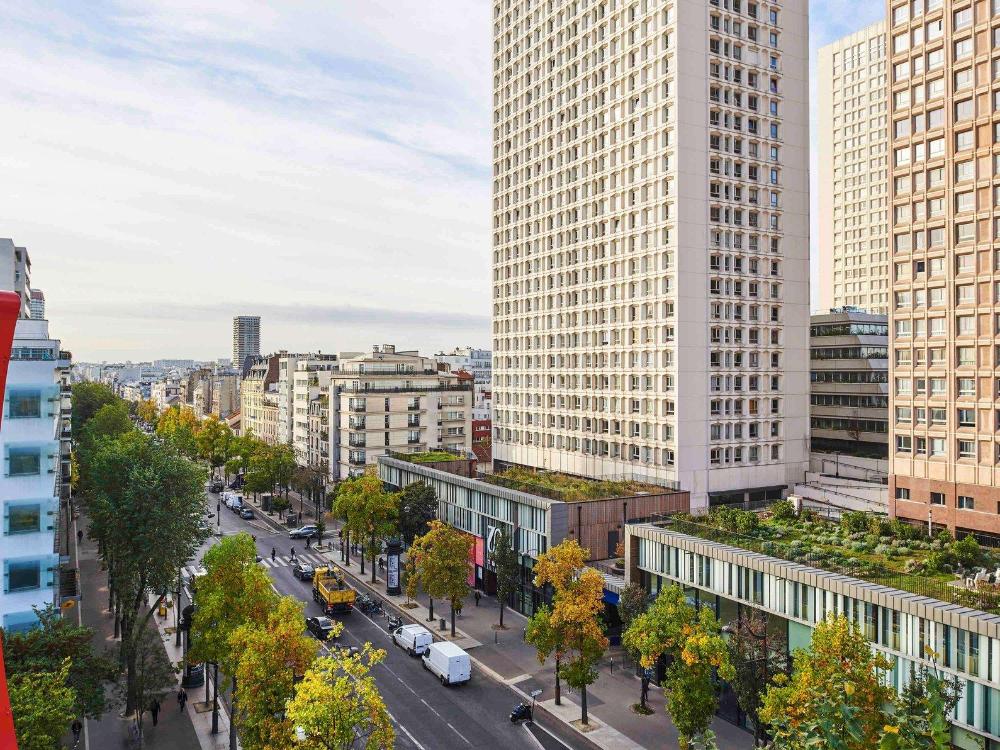 ibis paris avenue ditalie 13eme