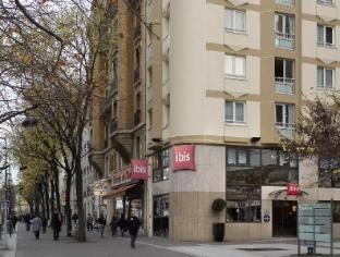 ibis paris avenue ditalie 13eme