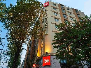 ibis paris avenue ditalie 13eme