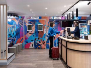 ibis paris avenue ditalie 13eme