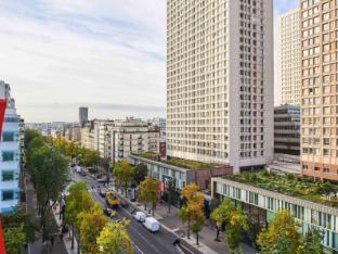 ibis paris avenue ditalie 13eme