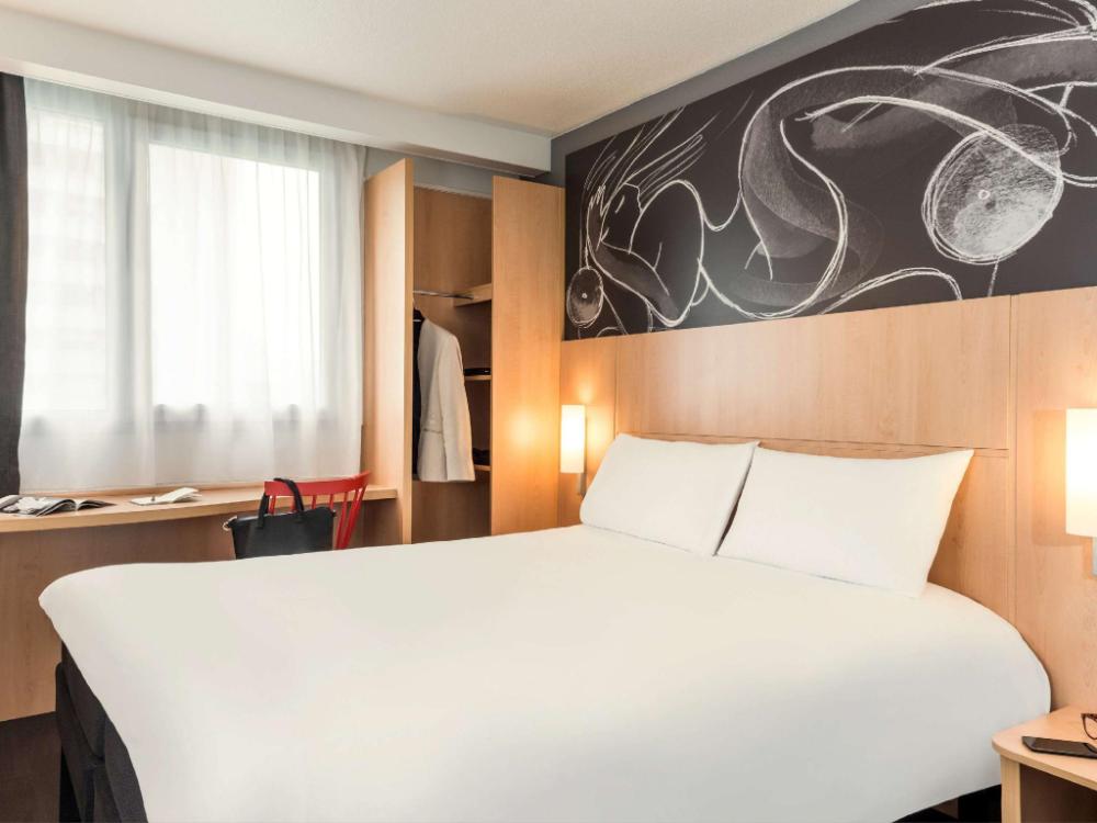 ibis paris avenue ditalie 13eme