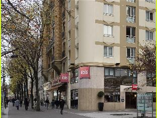 Ibis Paris Avenue Ditalie 13Eme,Place D'italie>>Paris,3 star