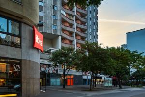 ibis paris avenue ditalie 13eme