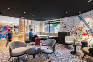 ibis paris avenue ditalie 13eme