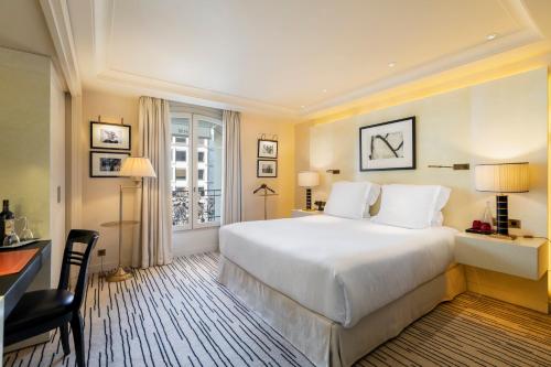 hotel montaigne